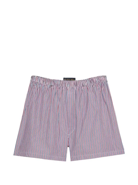 Boxeri Brooks Brothers alb