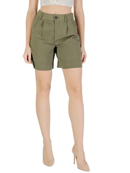 Pantaloni scurți Only verde