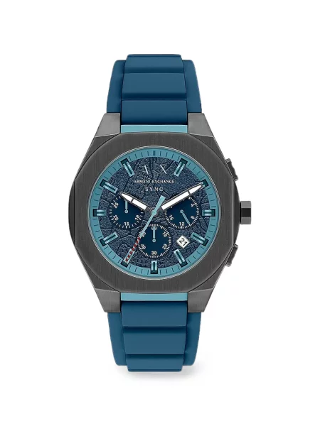 Ceas Armani Exchange albastru