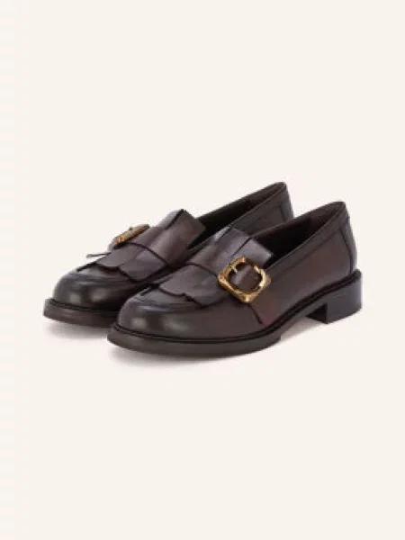 Pertini Loafersy braun