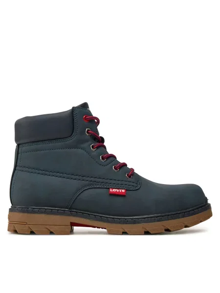 Levi's® Gležnjarji Mornarsko modra