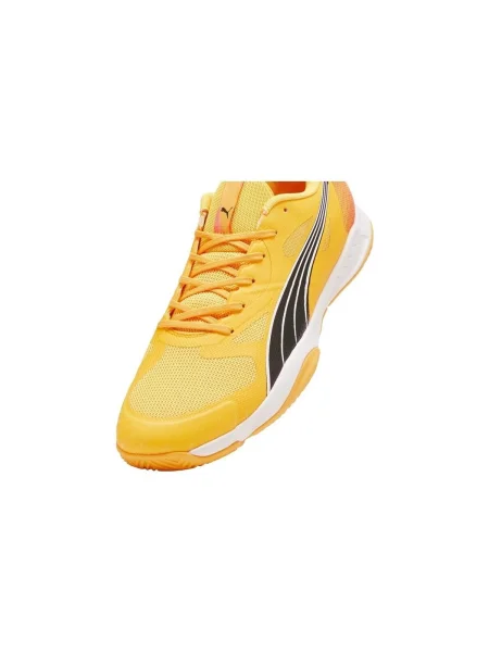 Pantofi Puma galben