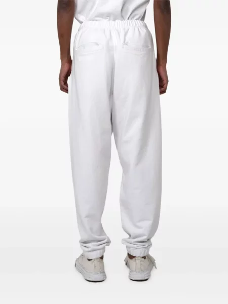 Pantaloni In･stru(men-tal). alb