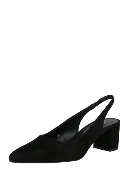 ABOUT YOU Pumps Aurelia' negru