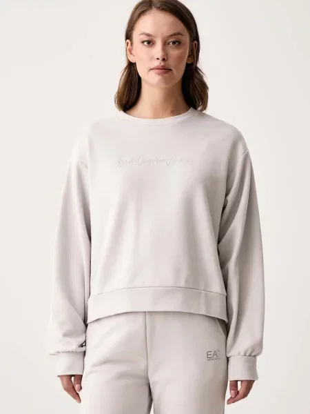 Melegítő szett Ea7 Emporio Armani szürke