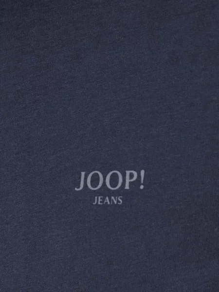 JOOP! Jeans Póló Alphis tengerészkék