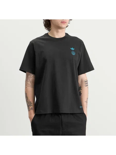 Koszulka Adidas czarna