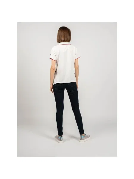 Polo North Sails alb