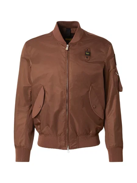 Blauer.USA Prehodna jakna ROCKY' rjava