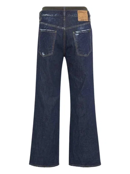 Blugi Dsquared2 albastru