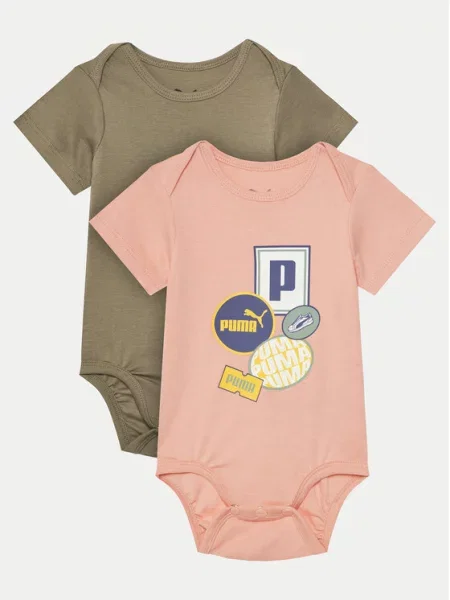Puma Komplet body dziecięcych Minicats Kolorowy