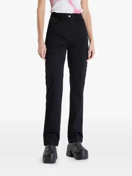 Pantaloni cargo Calvin Klein negru