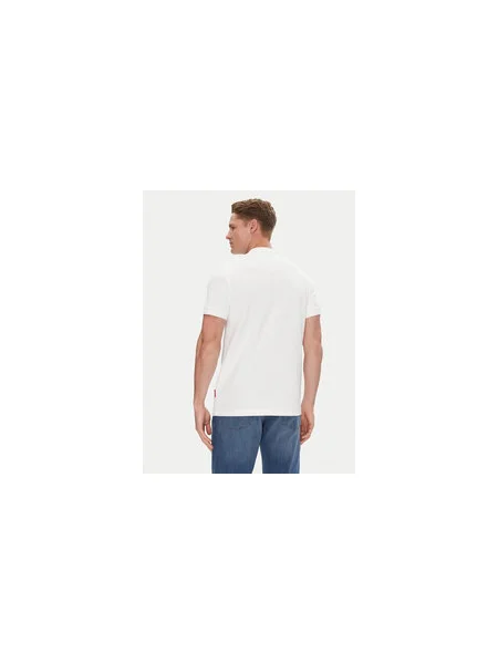 JOOP! Jeans Póló 15 Modern Fit fehér