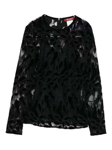 Bluză Max Mara negru