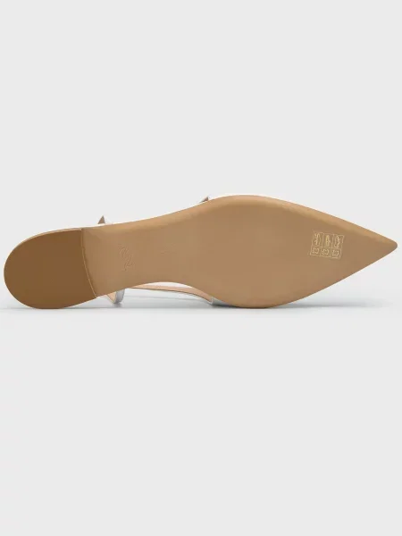 Босоножки Casadei белые