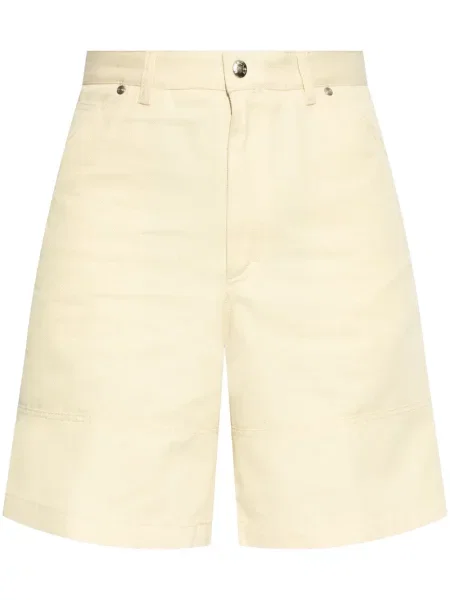Pantaloni scurți din denim Moncler