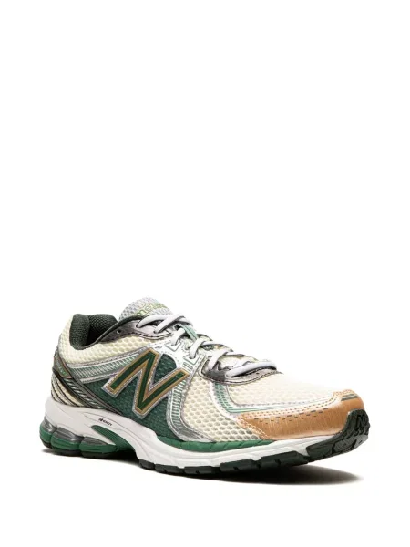 Sportbačiai New Balance žalia