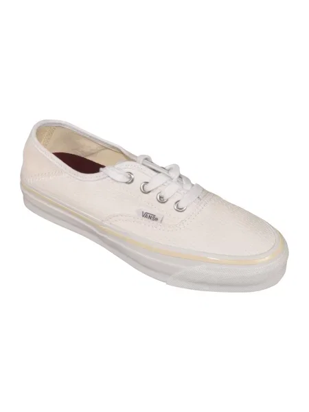 Sneakersy Vans białe