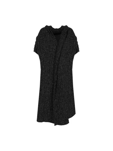 Sweter La Haine Inside Us z kapturem czarny