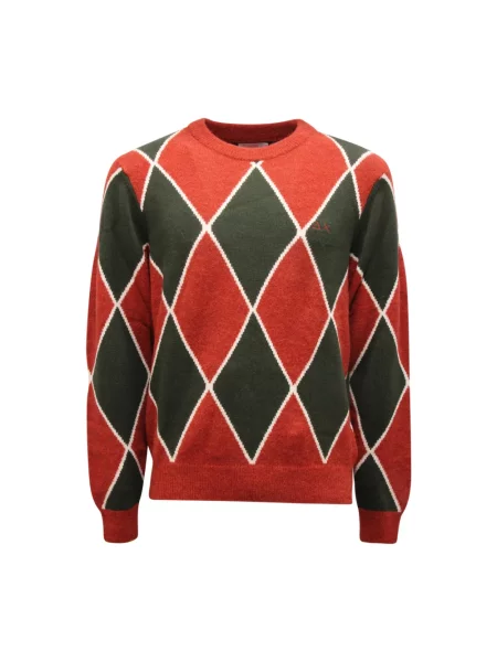 Sweter Sun68 wełniany