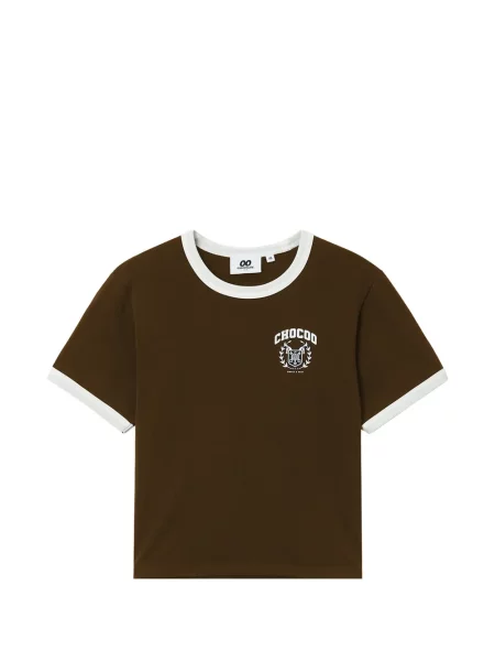 Tricou Chocoolate maro