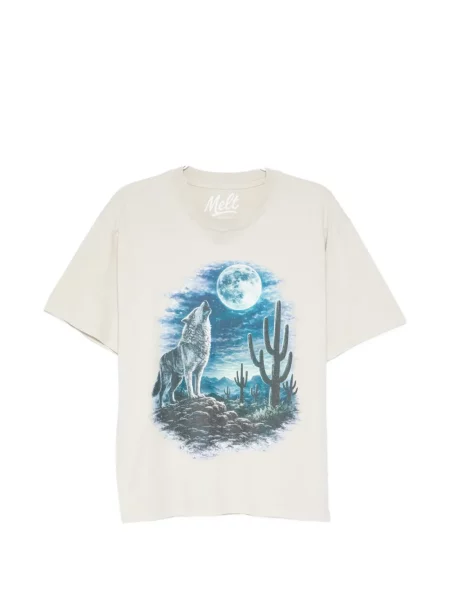 Grafic tricou Melt cu imagine