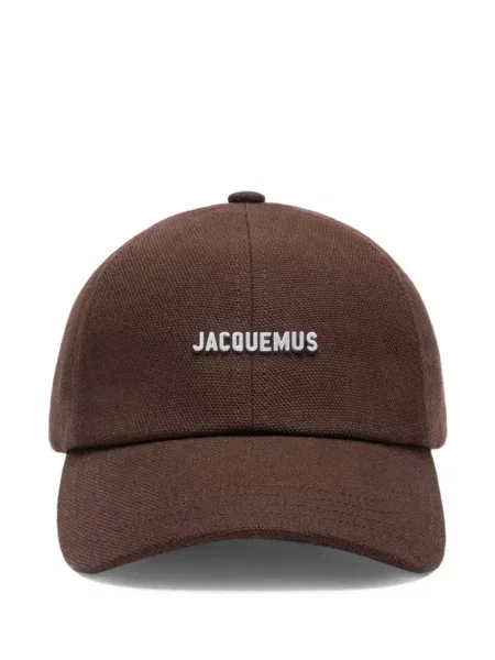 Șapcă Jacquemus maro