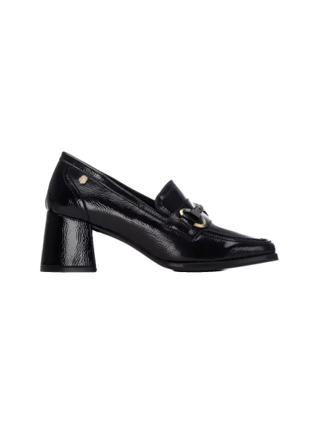 Mocasini Carmela negru