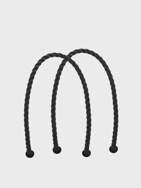 Класична сумка O Bag чорна