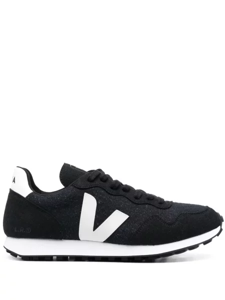 Sneakerși Veja albastru