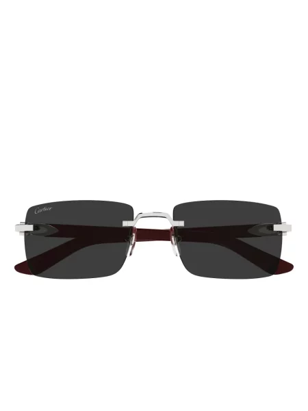 Ochelari de soare Cartier Eyewear maro