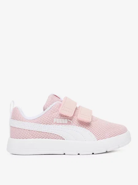 Sneakersy różowe