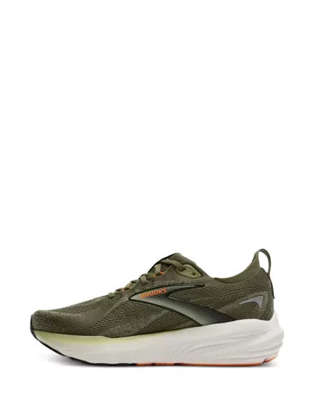 Sneakerși Brooks verde