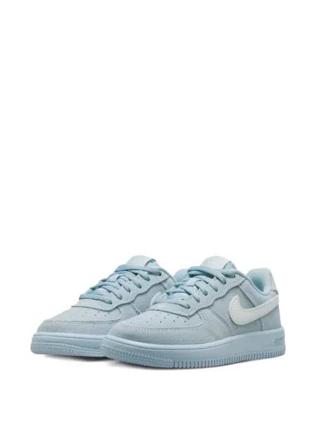 Sneakersy dziecięce Nike Air Force 1 niebieskie