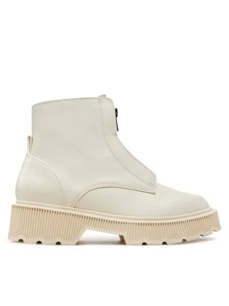 United Colors Of Benetton Черевики туристичні Écru