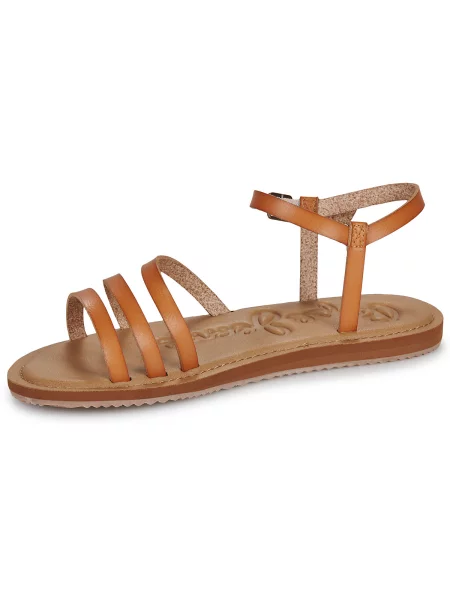 Sandale Pepe Jeans smeđa