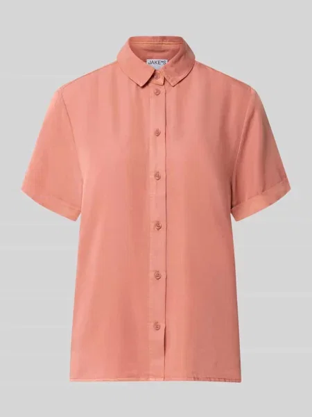 Bluzka o kroju regular fit z mieszanki Jake*s Casual