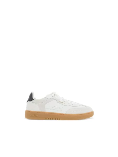 Sneakersy Axel Arigato skórzane białe