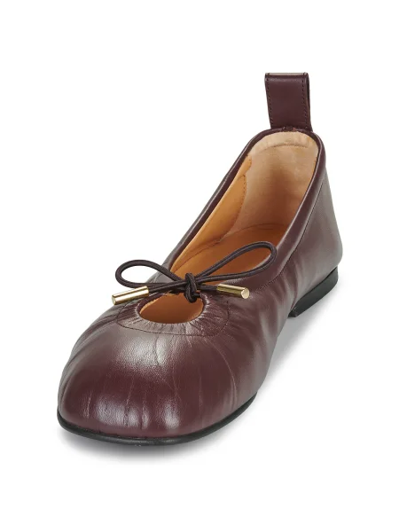 Pantofi Alohas maro