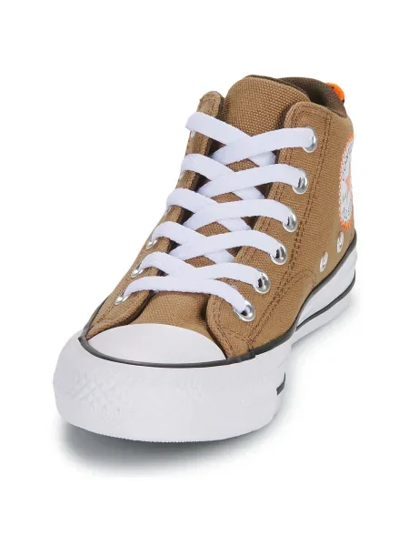 Pantofi copii Converse maro