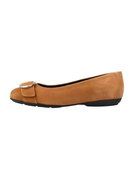 Pantofi Geox maro