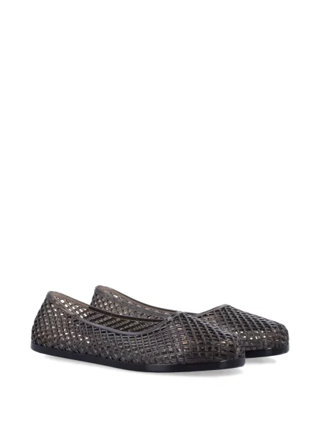 Balerini Ancient Greek Sandals negru
