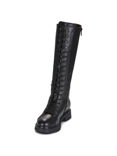 Pantofi Nerogiardini negru