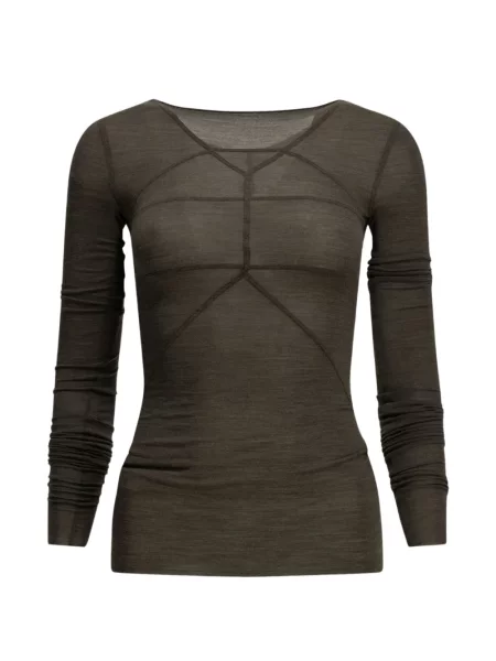 Lung top Rick Owens maro