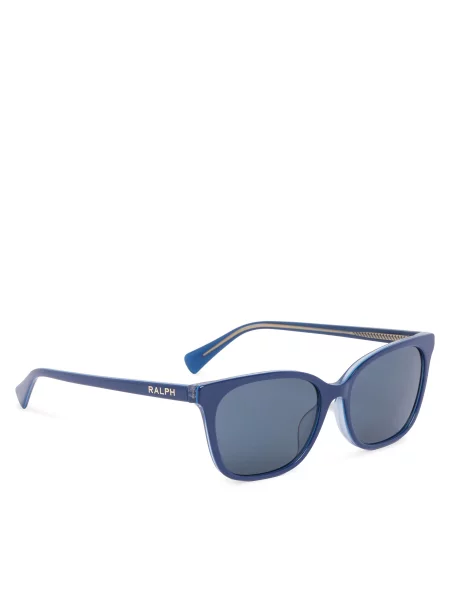 LAUREN RALPH LAUREN Sončna očala Mornarsko modra