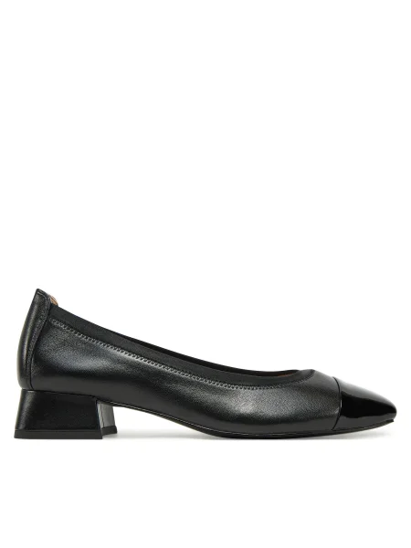 Pantofi pumps Caprice negru