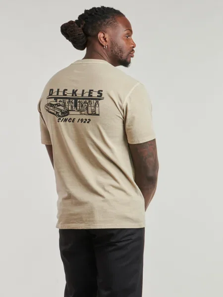 Tricou Dickies bej