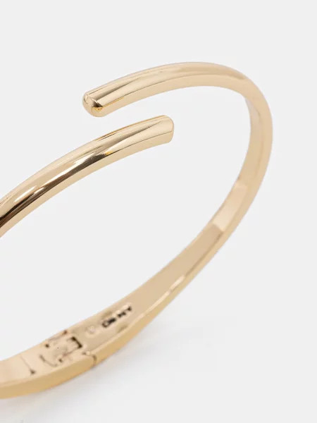 DKNY браслет металевий