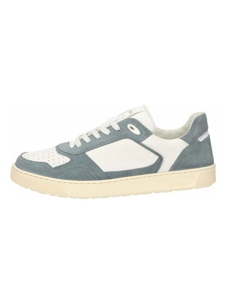 Sneakersy Sioux szare