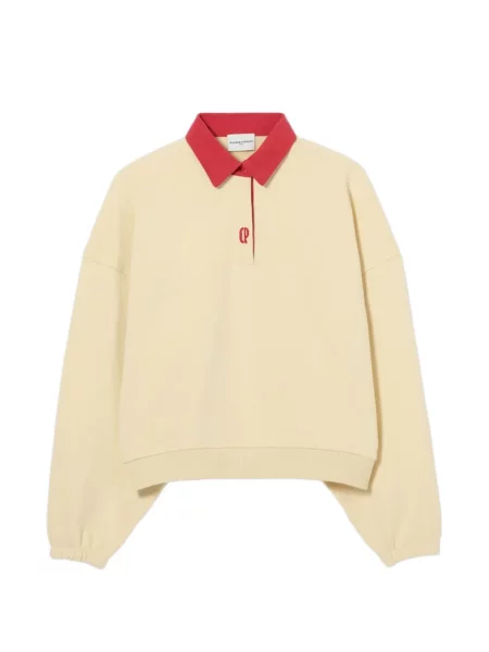 Lung top Claudie Pierlot cu autograf